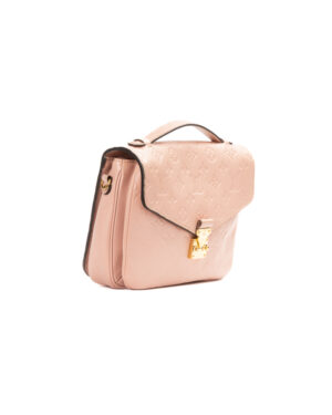 Alternative view of Louis Vuitton Pochette Metis MM Empreinte Rosa