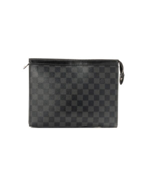 Louis Vuitton Pochette Voyage MM Damier Graphite