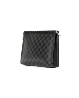 Alternative view of Louis Vuitton Pochette Voyage MM Damier Graphite