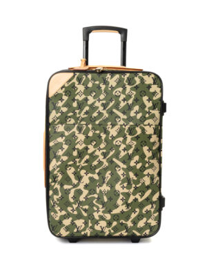 Louis Vuitton Trolley Pegase 60 Monogramouflase Verde