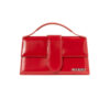 Jacquemus Le Grand Bambino Vernice Rossa