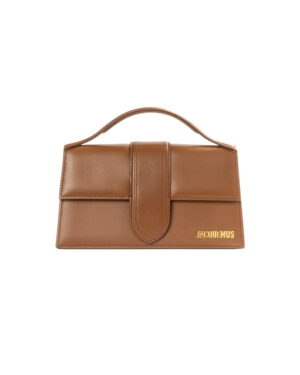 Jacquemus Le Grand Bambino Marrone Chiaro