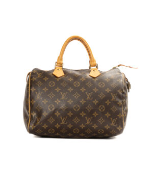 Louis Vuitton Speedy 30 Monogram
