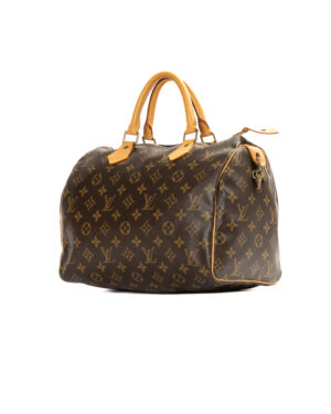 Alternative view of Louis Vuitton Speedy 30 Monogram
