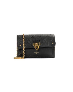 Louis Vuitton Vanin BB Empreinte Monogram Nero