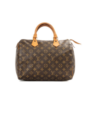 Louis Vuitton Speedy 30 Monogram
