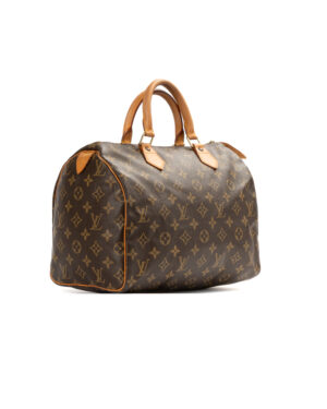 Alternative view of Louis Vuitton Speedy 30 Monogram