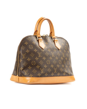 Alternative view of Louis Vuitton Alma MM Monogram