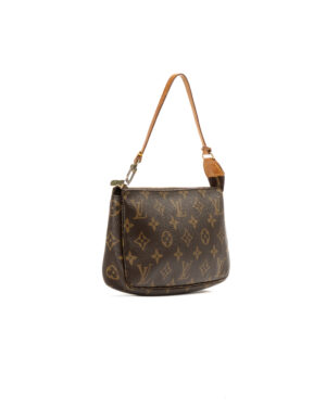 Alternative view of Louis Vuitton Pochette Accessoires MM Monogram