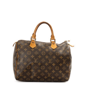 Louis Vuitton Speedy 30 Monogram