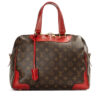 Louis Vuitton Retiro MM Monogram Rosso