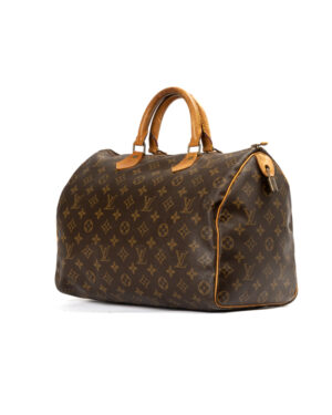 Alternative view of Louis Vuitton Speedy 35 Monogram