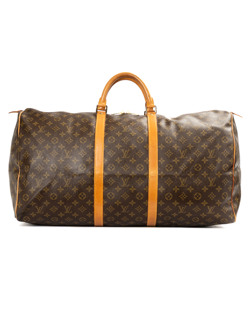 Louis Vuitton Keepall 60 Monogram