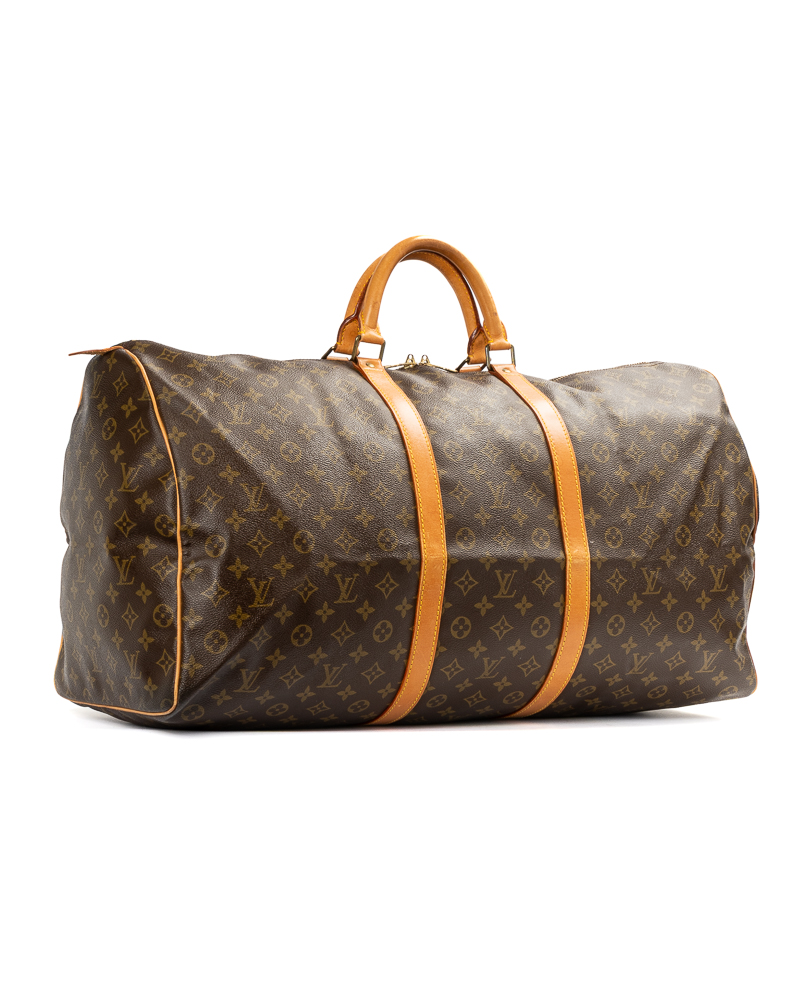 Alternative view of Louis Vuitton Keepall 60 Monogram