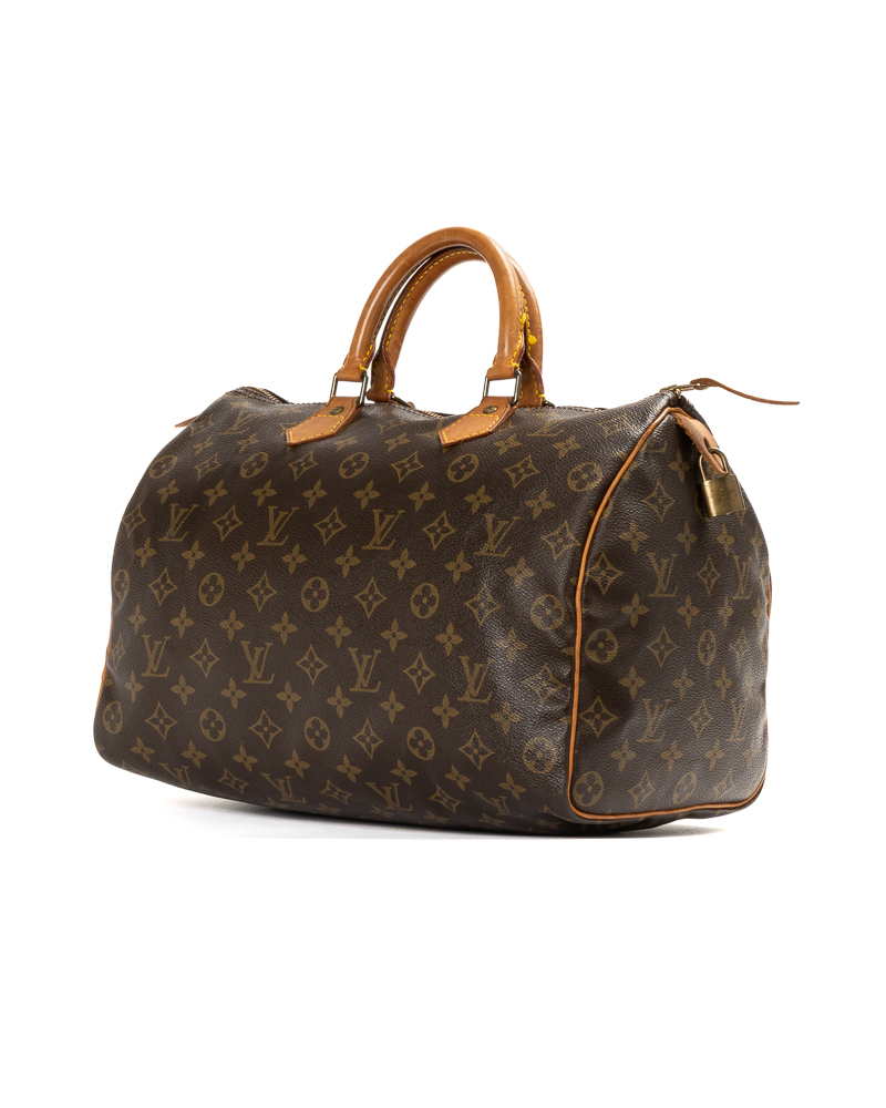 Alternative view of Louis Vuitton Speedy 35 Monogram