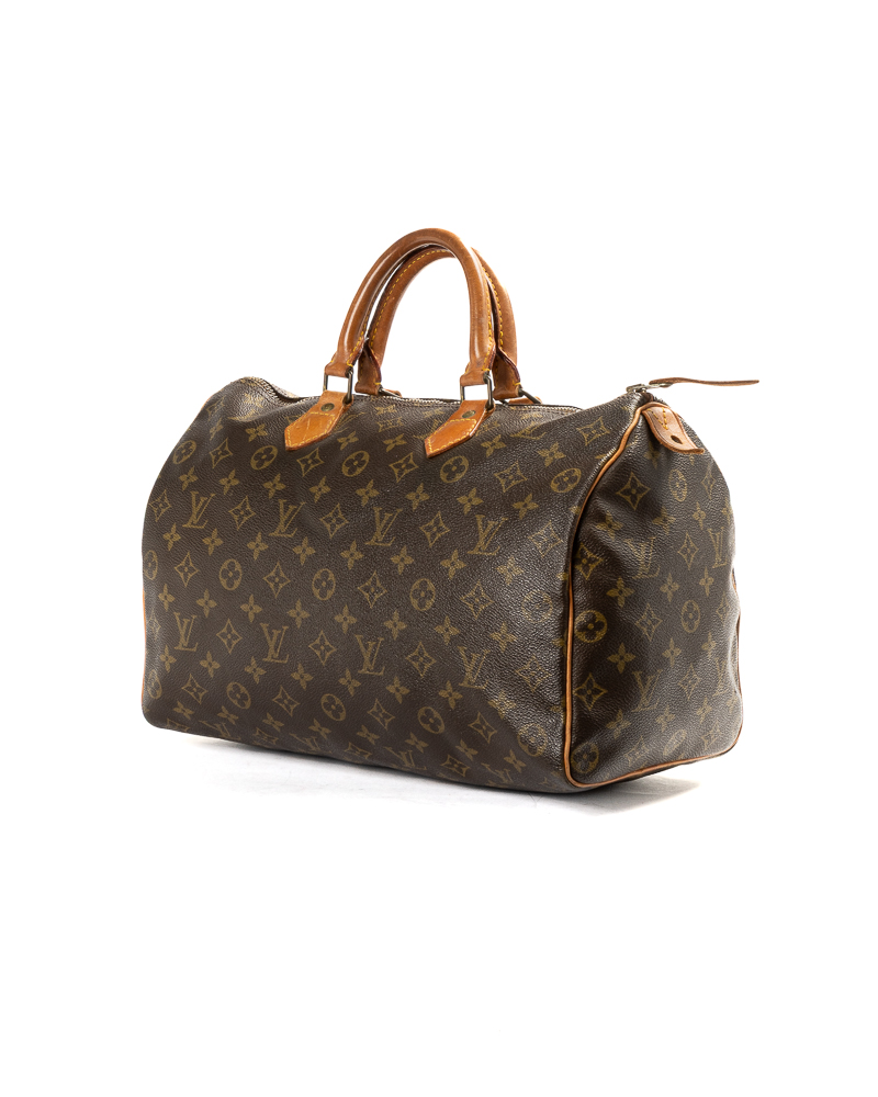 Alternative view of Louis Vuitton Speedy 35 Monogram