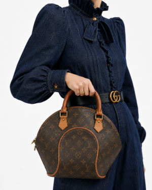 Alternative view of Louis Vuitton Ellipse MM Monogram
