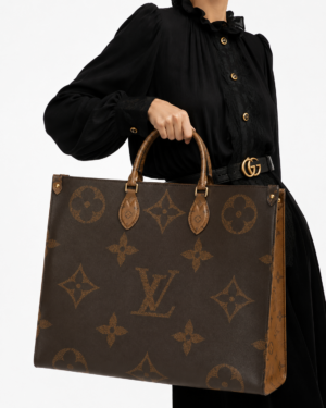 Alternative view of Louis Vuitton OnTheGo GM Monogram Reverse