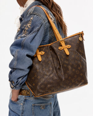 Alternative view of Louis Vuitton Palermo GM Monogram