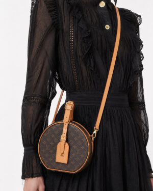 Alternative view of Louis Vuitton Petite Boîte Chapeau Monogram