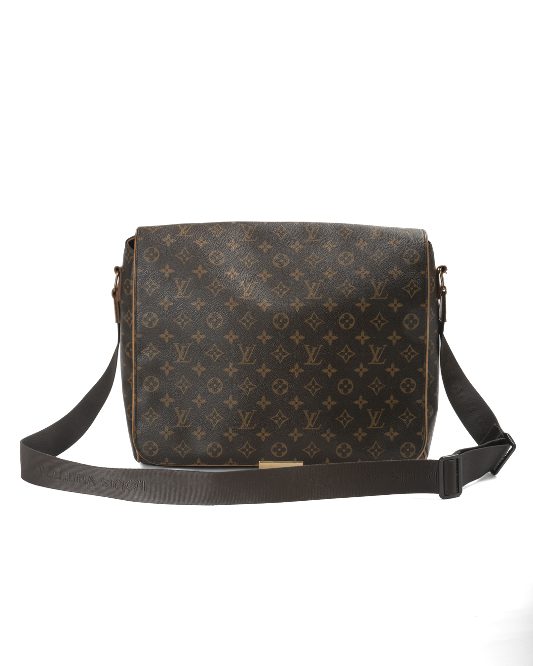 Louis Vuitton Messanger Abesses GM Monogram