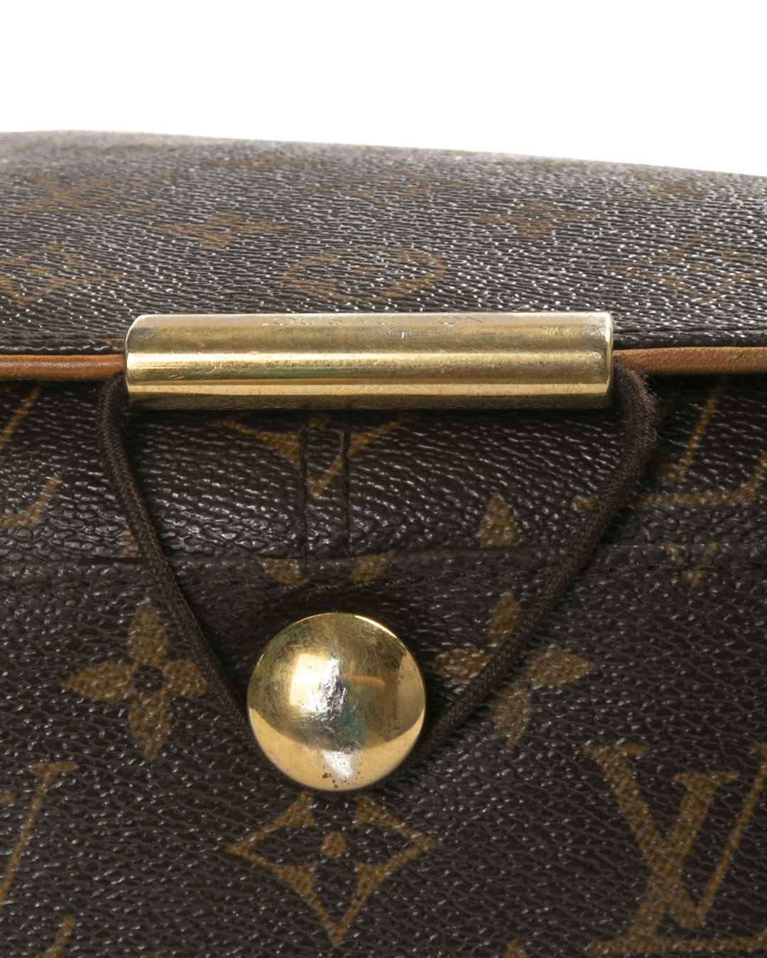 Alternative view of Louis Vuitton Messanger Abesses GM Monogram