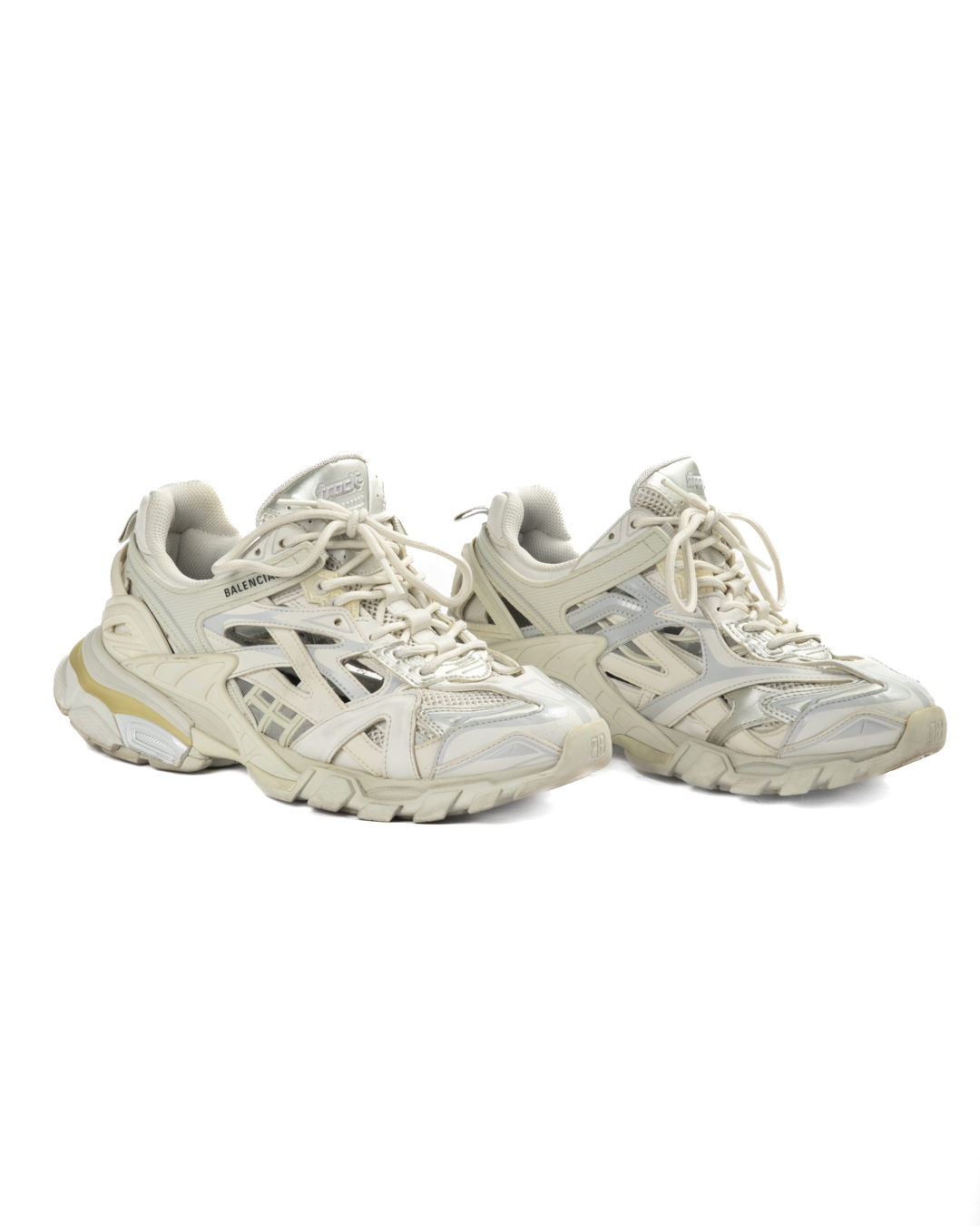 Alternative view of Balenciaga Sneakers Tranck 2.0 Bianca