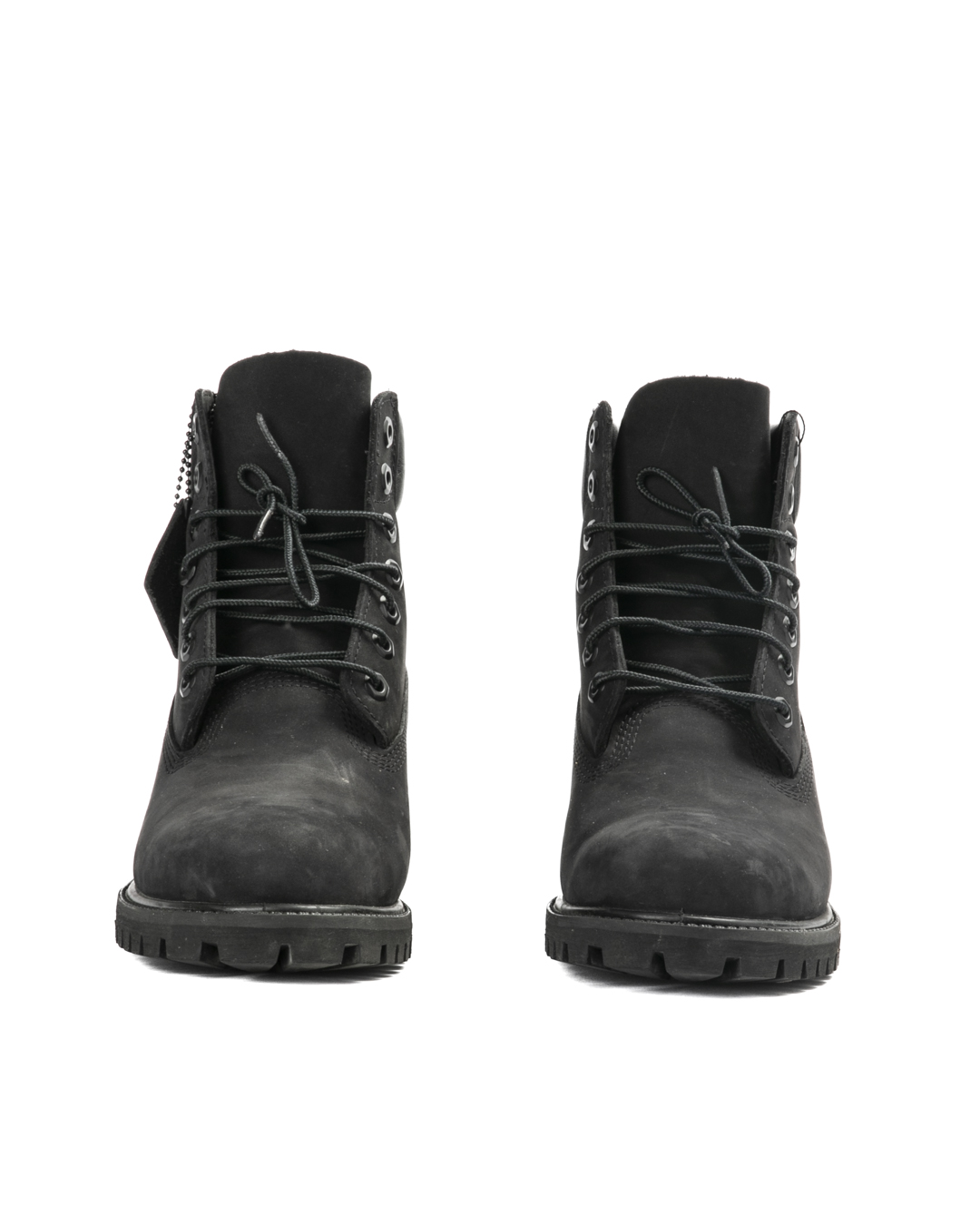 Alternative view of Timberland Stivale Premium 6 Inch Nero