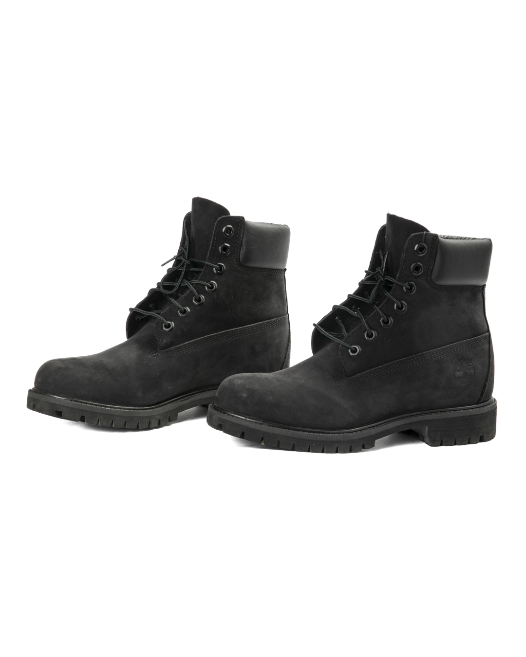Timberland Stivale Premium 6 Inch Nero