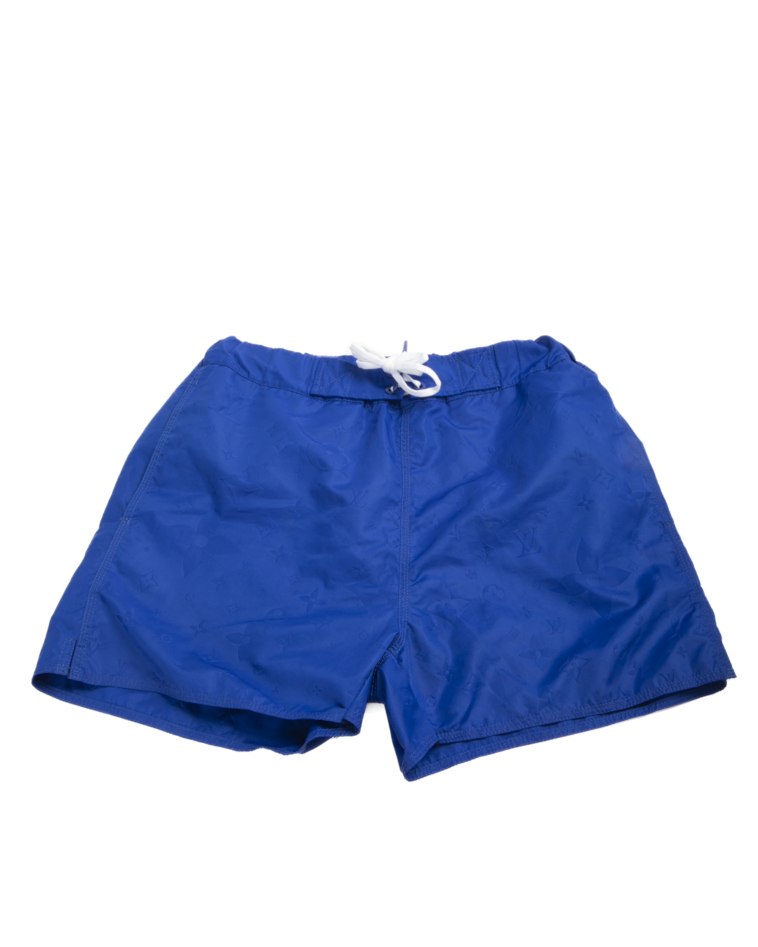 Louis Vuitton Boxer Mare Monogram Blu Elettrico