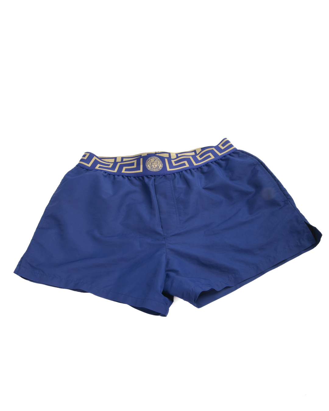 Versace Boxer Mare Medusa Blu