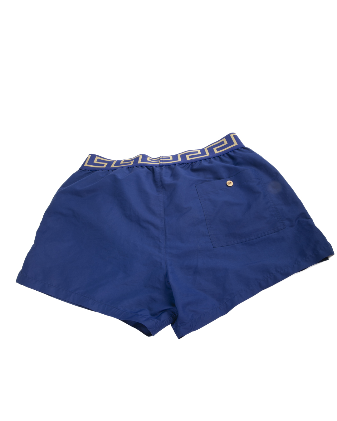 Alternative view of Versace Boxer Mare Medusa Blu