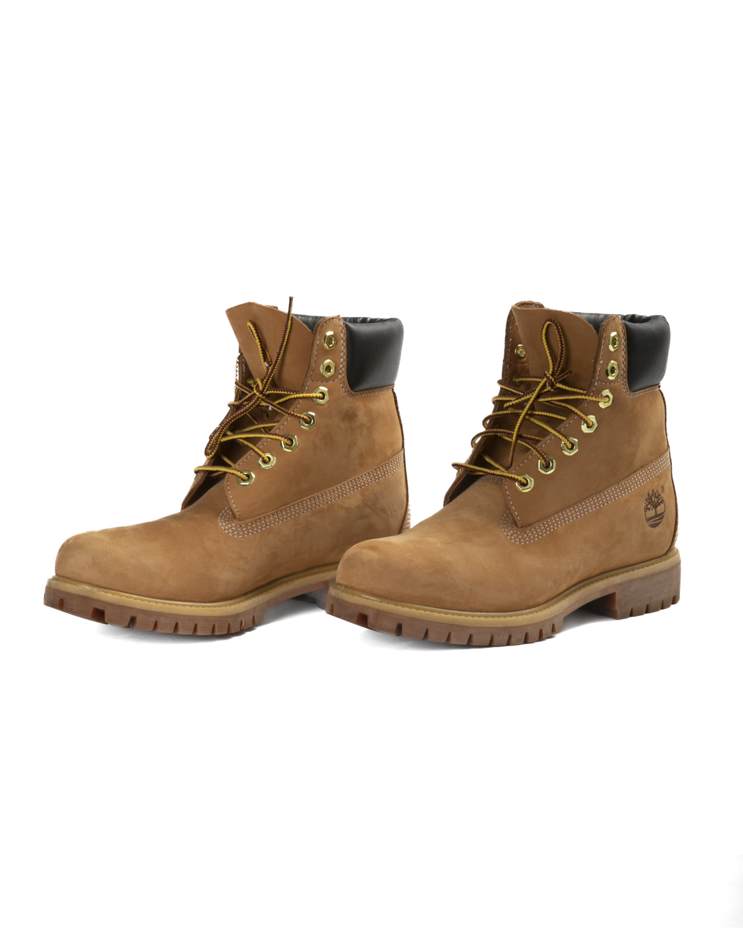 Timberland Stivale Premium 6 Inch Marrone
