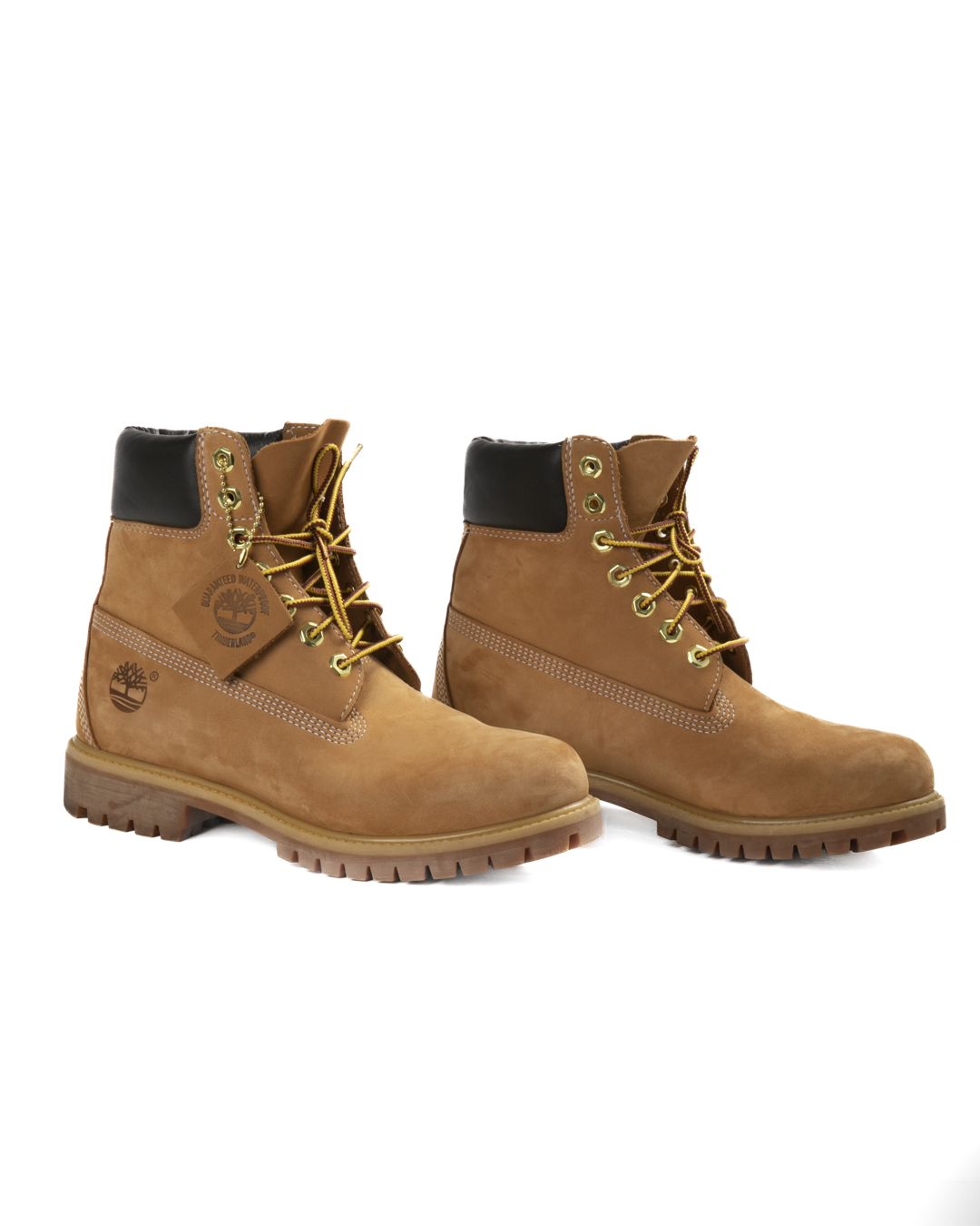 Alternative view of Timberland Stivale Premium 6 Inch Marrone