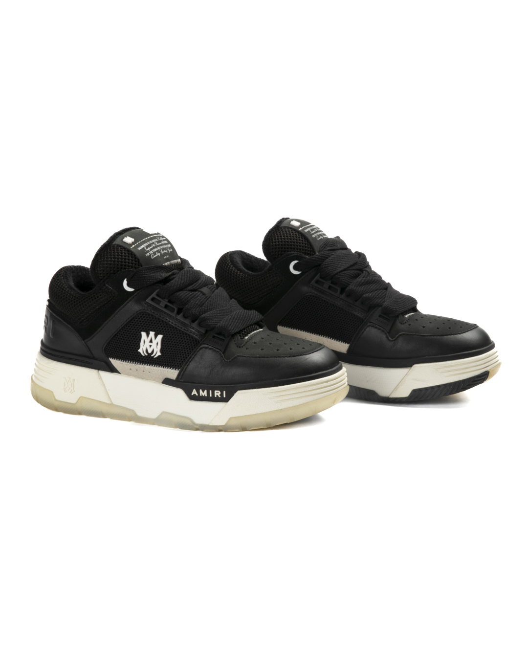 Amiri Sneakers Ma-1 Nera