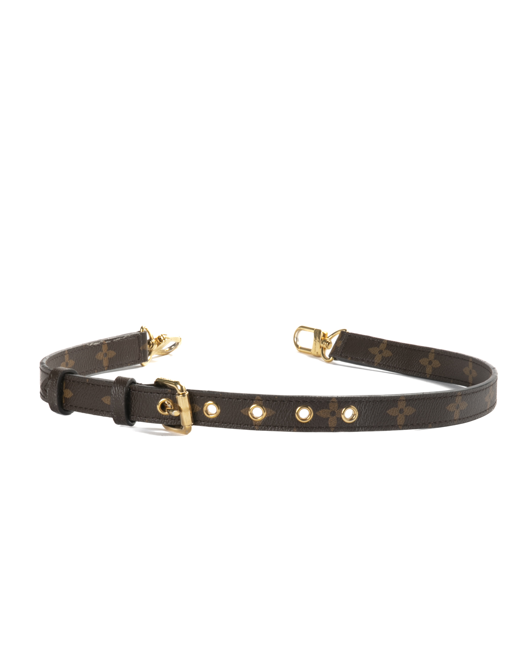 Louis Vuitton Tracolla Amovibile Regolabie Monogram