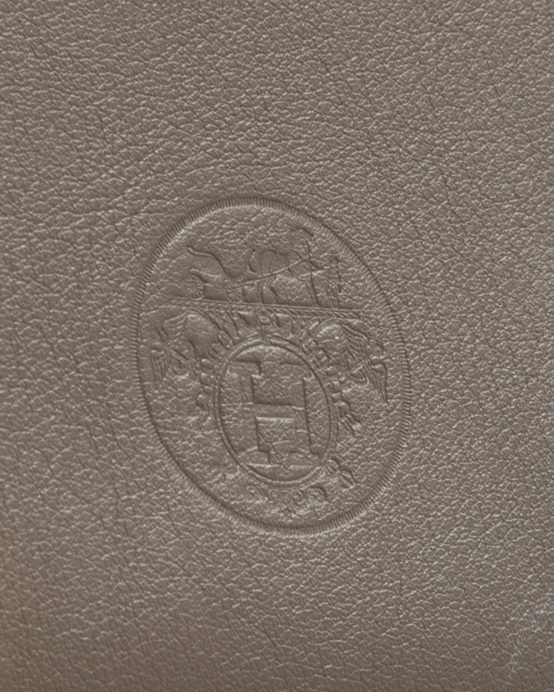 Alternative view of Hermès Porta Ipad Swift Etoupe