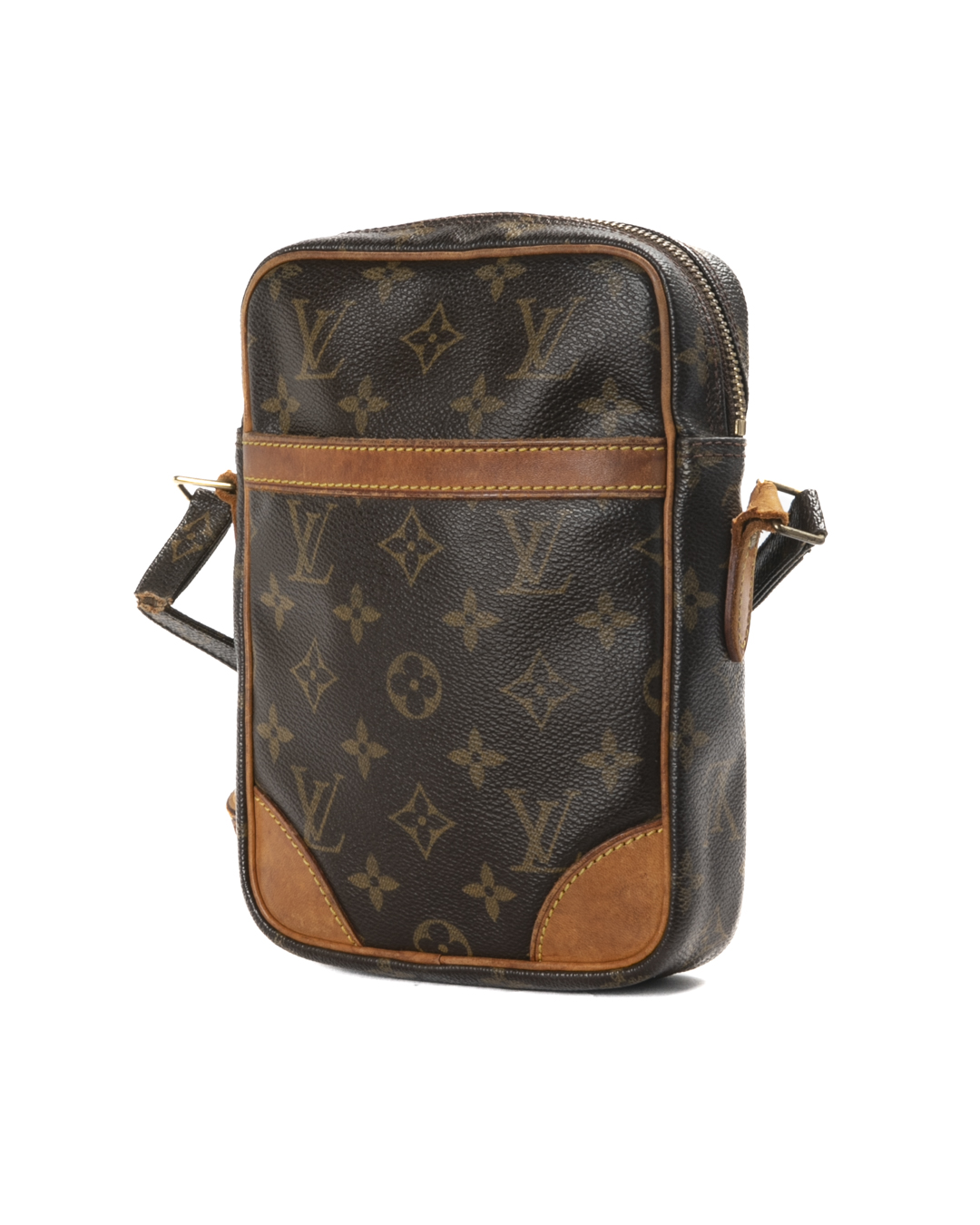 Alternative view of Louis Vuitton Danube PM Monogram