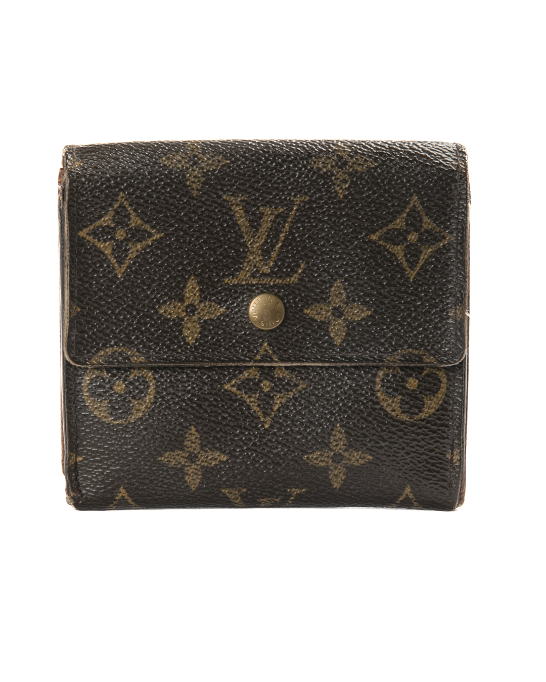 Louis Vuitton Portafoglio Elise Monogram