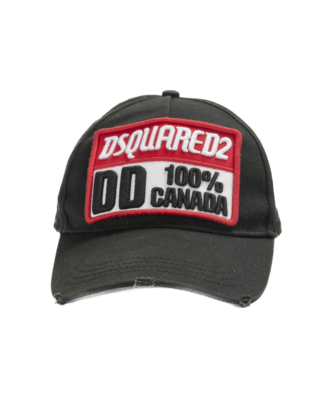 Dsquared2 Berretto 100% Canada Nero