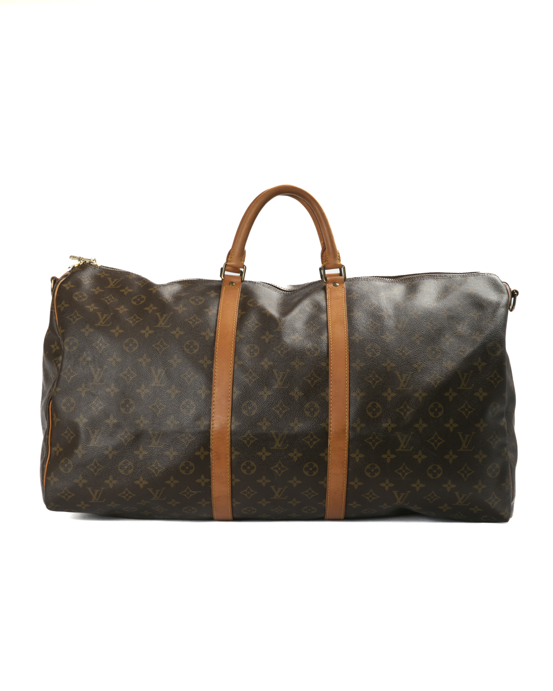 Louis Vuitton Keepall 60 Bandouliere Monogram