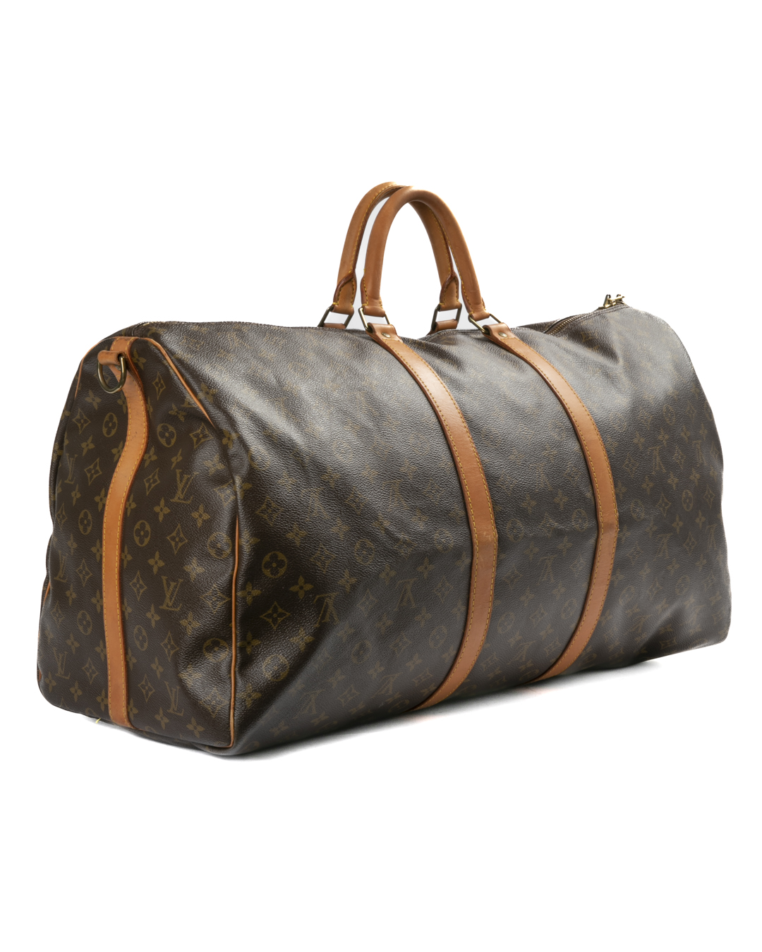 Alternative view of Louis Vuitton Keepall 60 Bandouliere Monogram