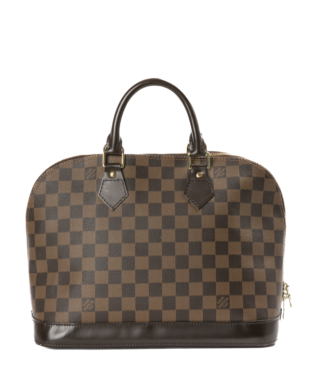 Louis Vuitton Alma PM Damier Ebene
