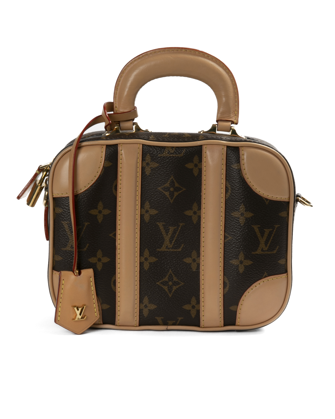 Louis Vuitton Valisette BB Monogram