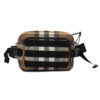 Burberry Marsupio Pappy Small Check Beige