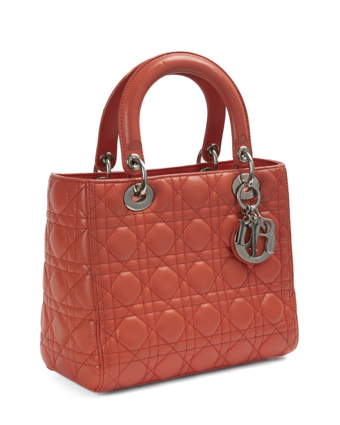 Alternative view of Dior Lady ABCDior Medium Cannage Rosa