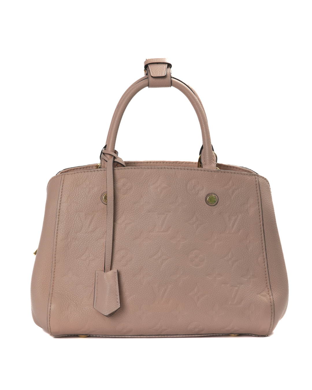Louis Vuitton Montaigne PM Empreinte Rosa