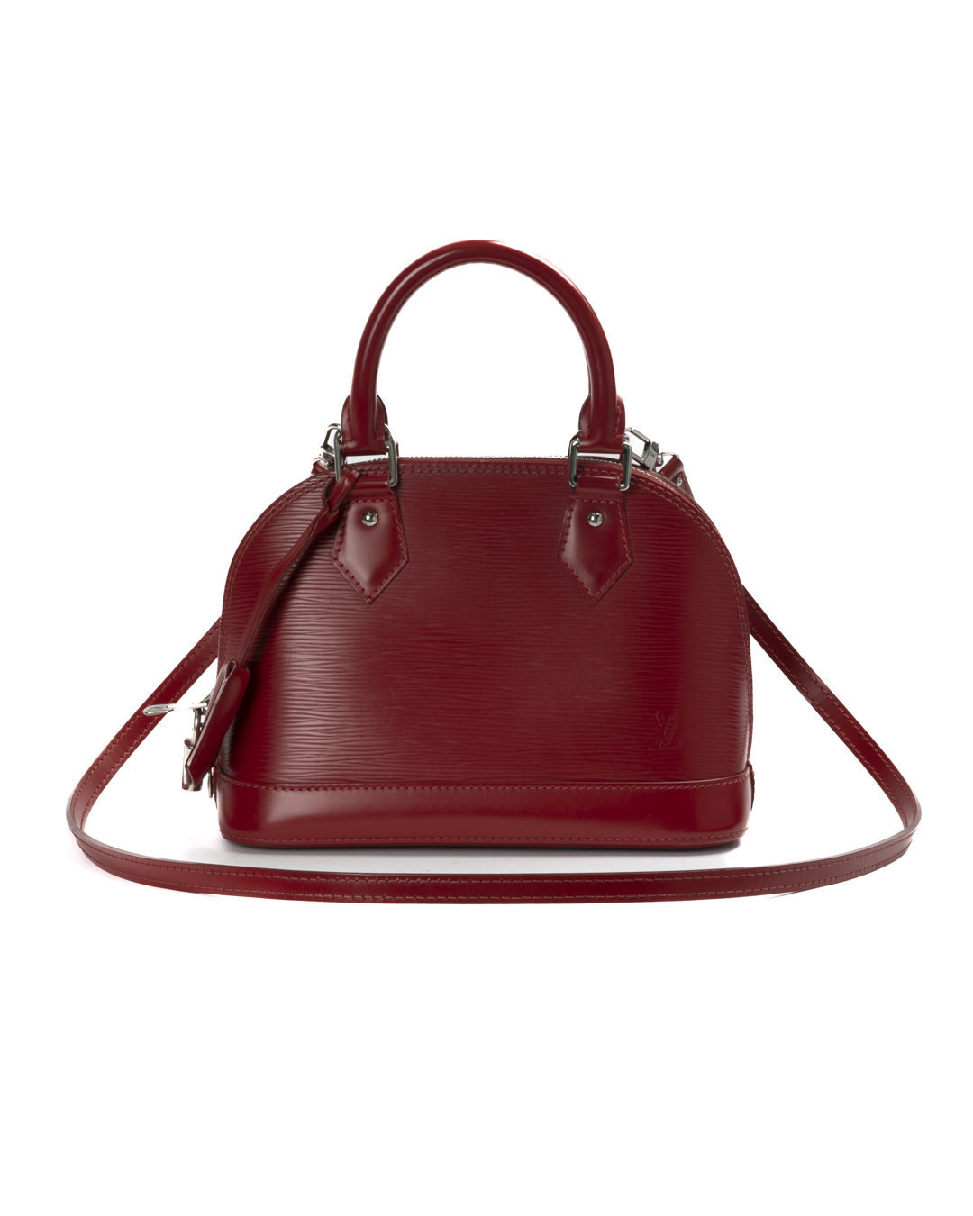 Louis Vuitton Alma BB Epi Rossa