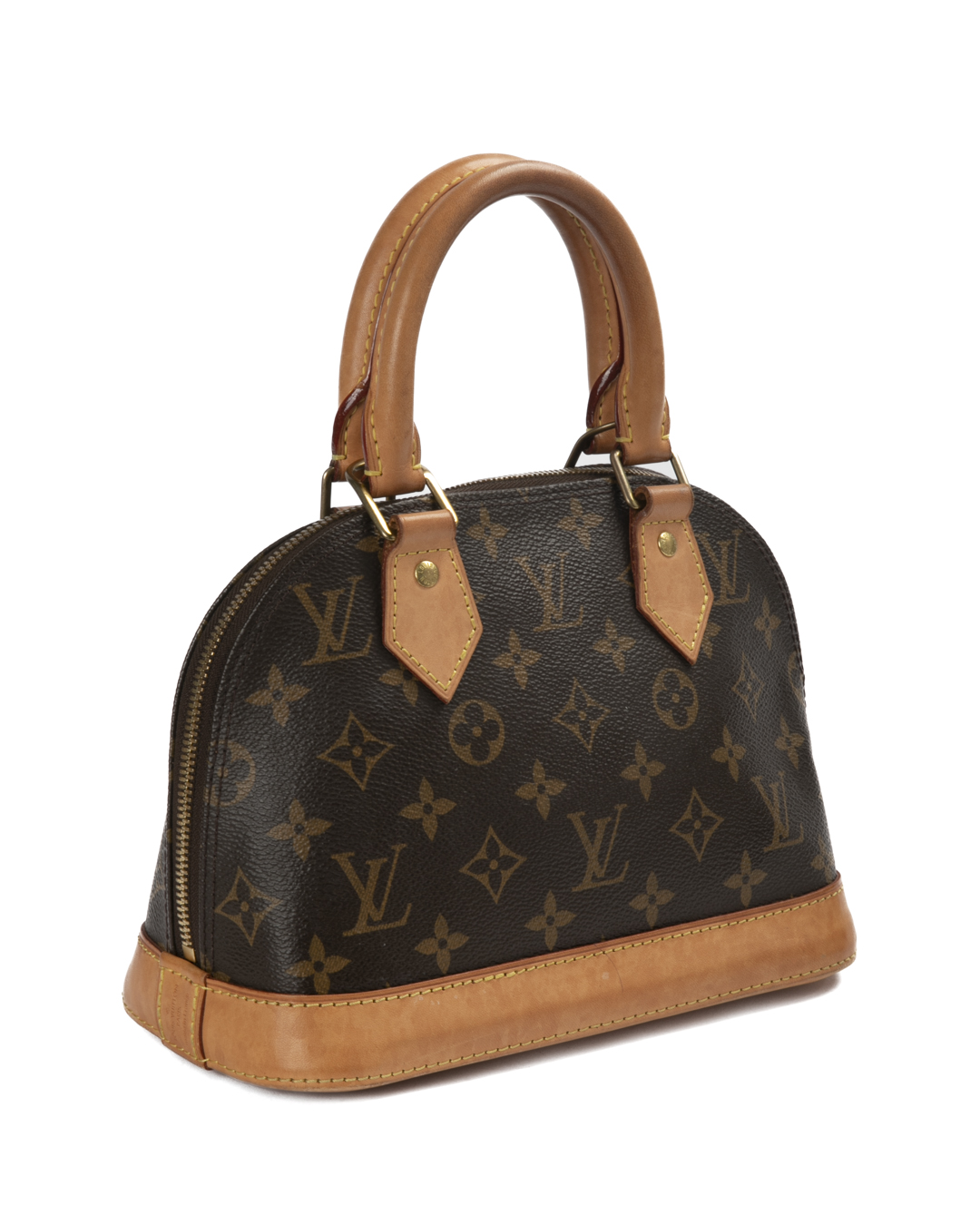 Alternative view of Louis Vuitton Alma BB Monogram