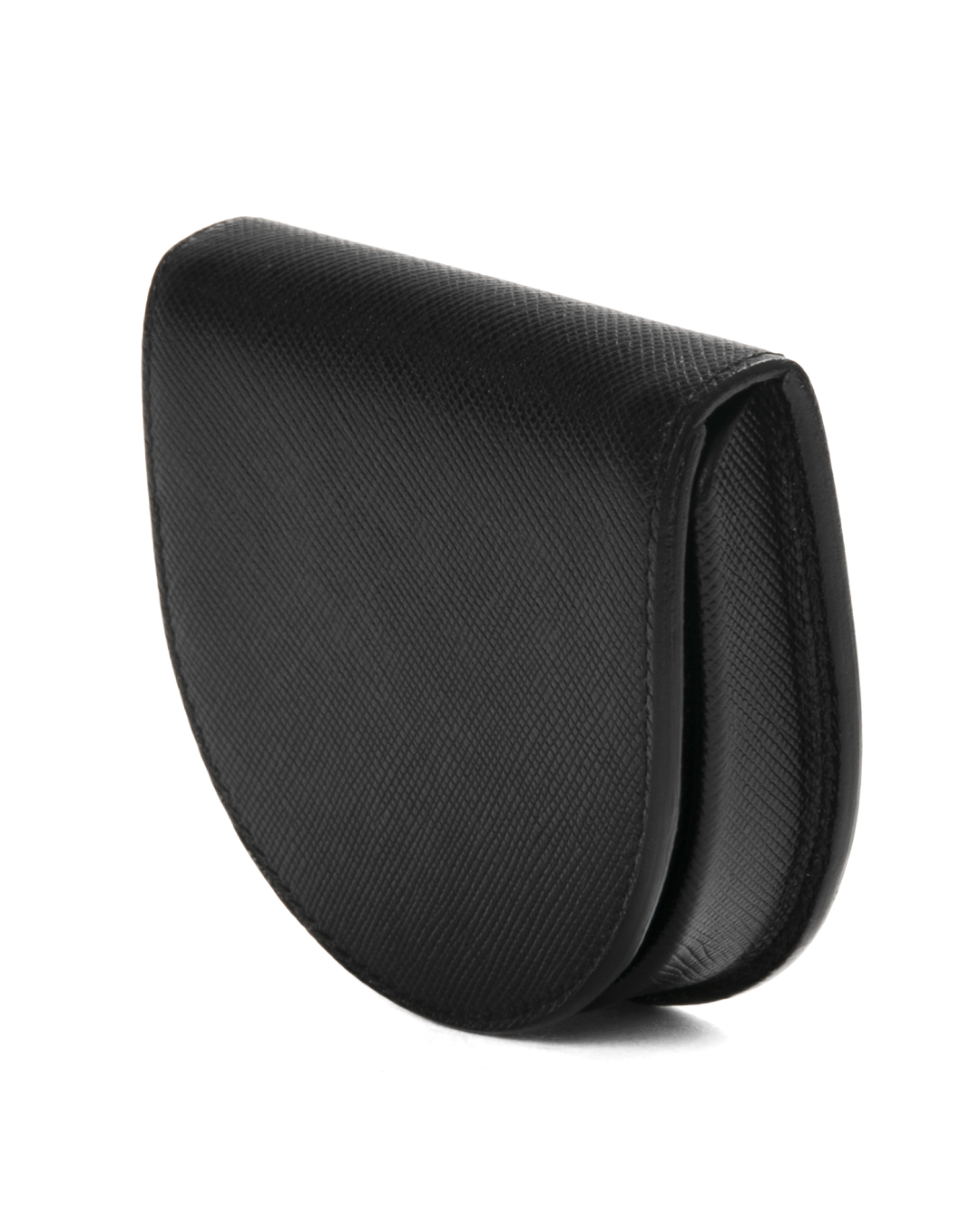 Alternative view of Prada Portamonete Saffiano Nero